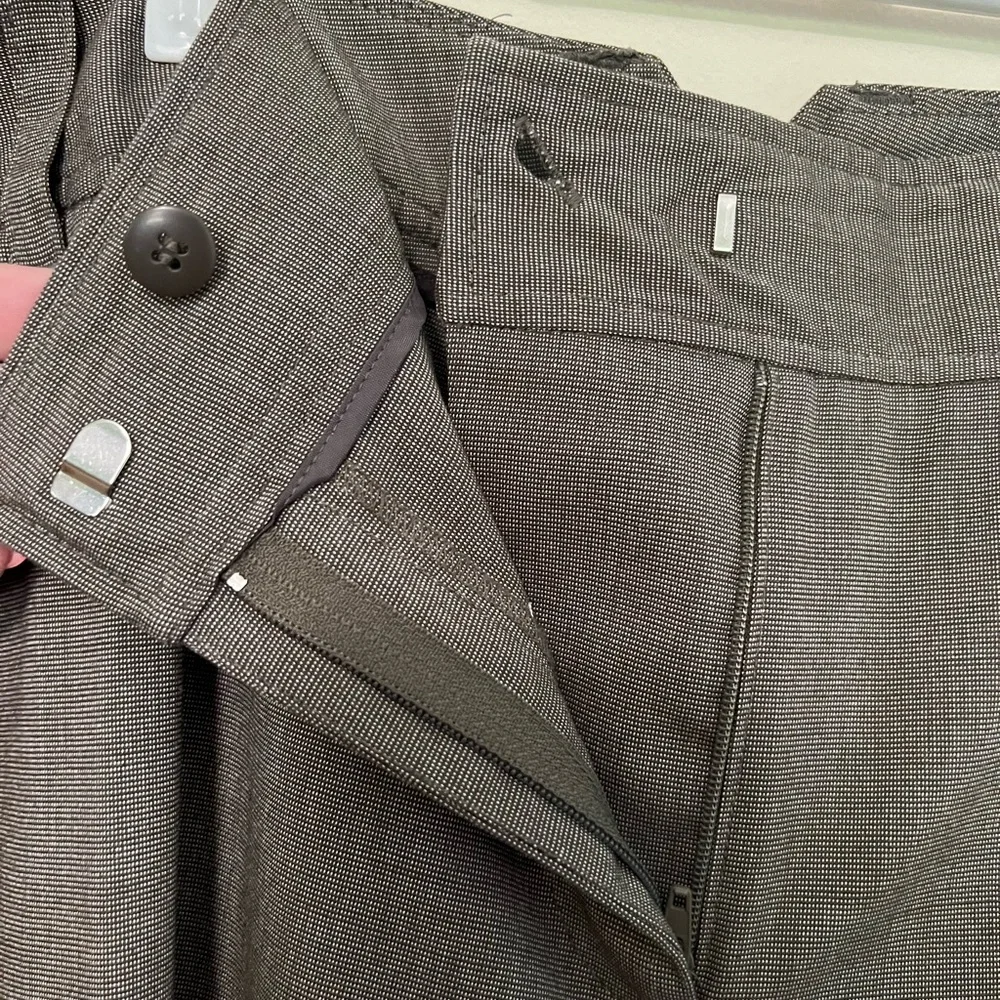 Lane Bryant Elbow-Length Suit Set | Taupe - Picture 12 of 16